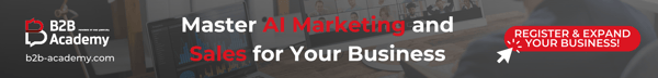 Master AI Marketing and Sales for Your Business Growth Course
