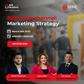B2B Omnichannel Marketing Strategy