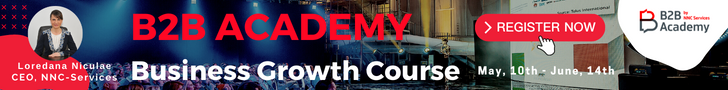 B2B Academy Business Growth Course