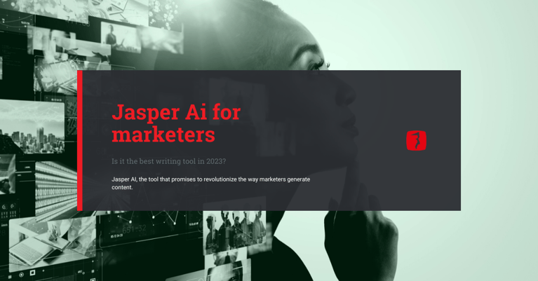Jasper AI