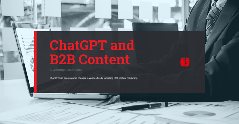 B2B content