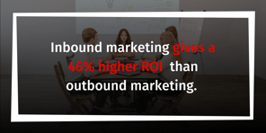 Inbound vs outbound marketing methods