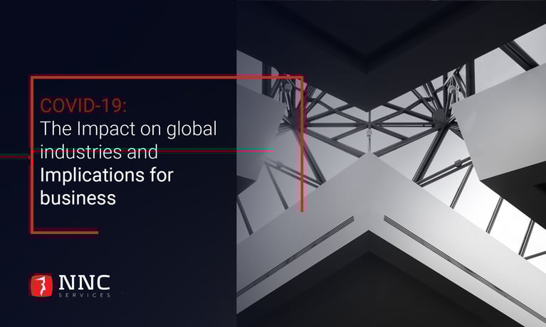 Covid impact on industries