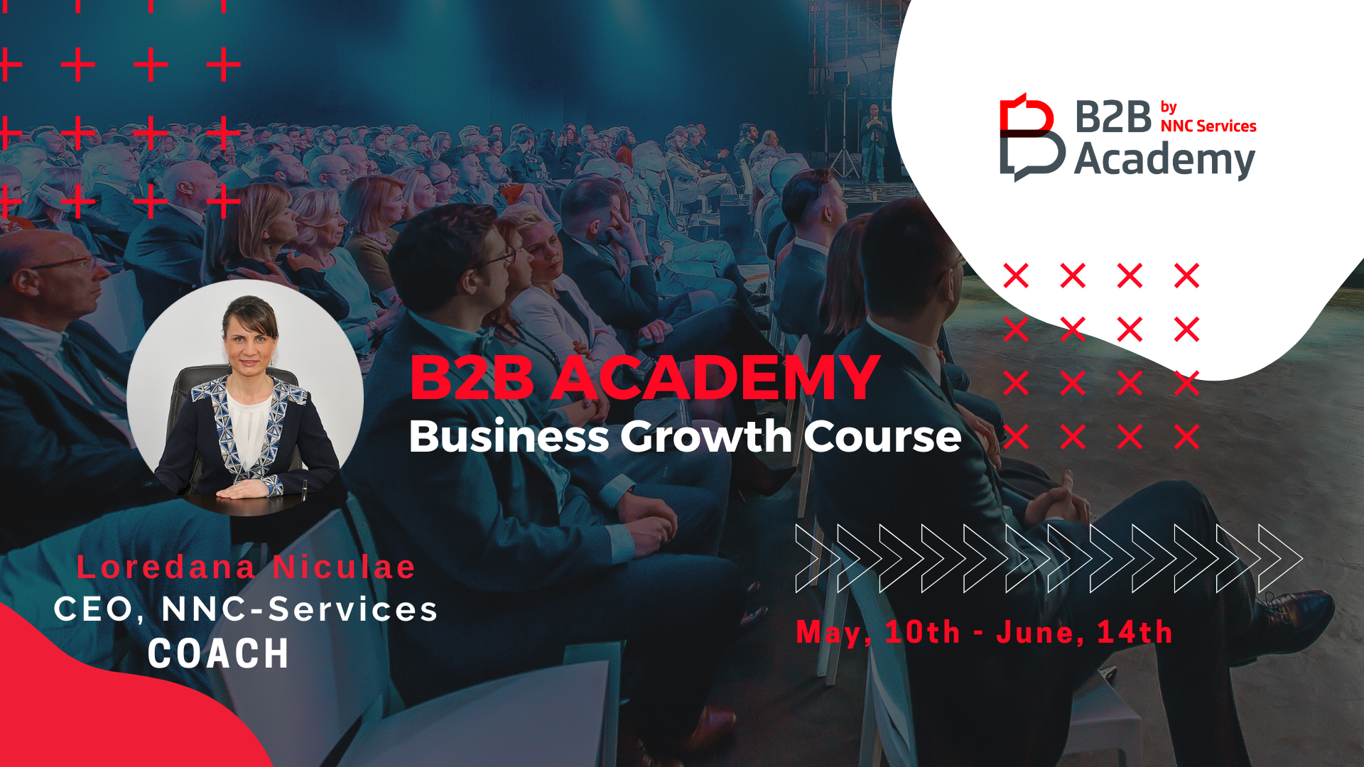 B2B Business Growth Course - Marketing Strategy 2022 - NNC Services