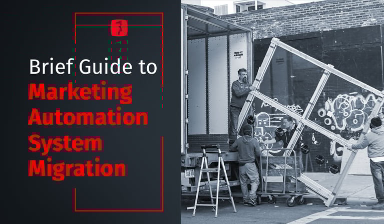 Marketing Automations System Migration Platform System Agency