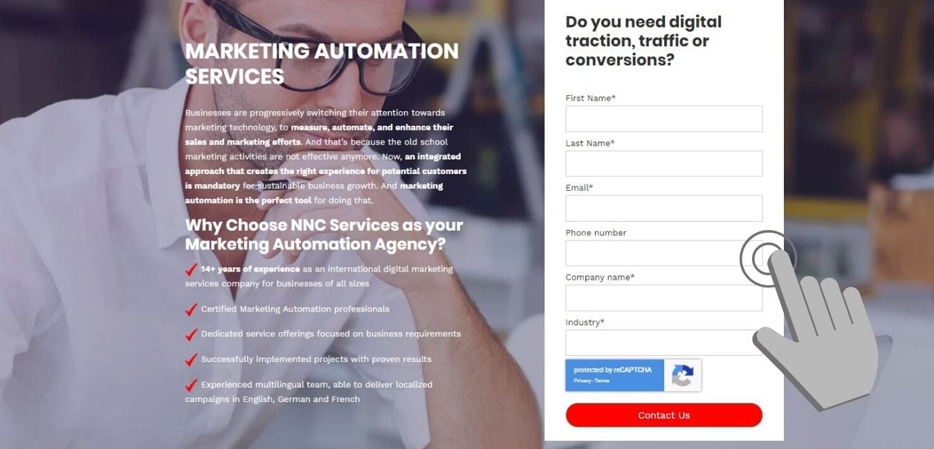 Marketing-Automation-Services