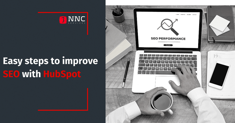 Improve SEO with HubSpot
