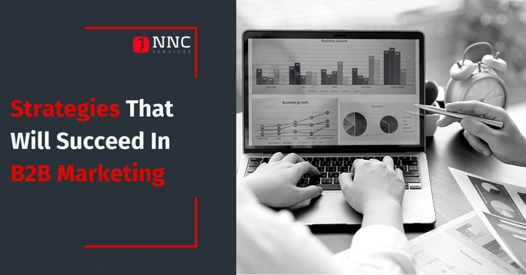 Strategies in B2B marketing