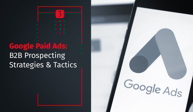 b2b prospecting strategies