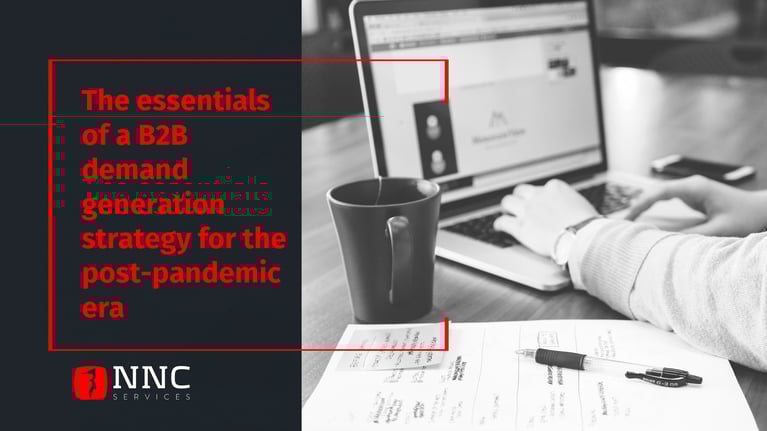 NNC Services B2B demand generation