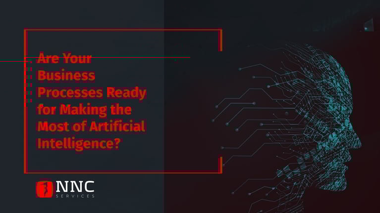 NNC Services AI Augmenting Business Processes