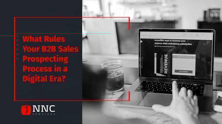 NNC Services B2B Sales Prospecting Process