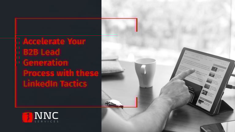 NNC Services LinkedIn for B2B Lead Generation