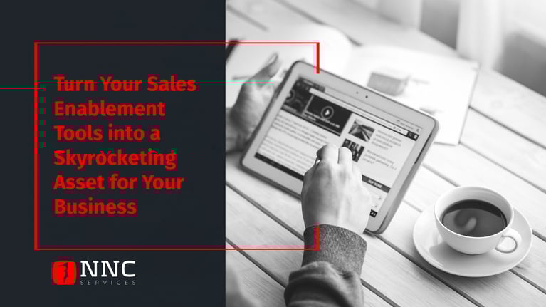NNC Services Sales Enablement