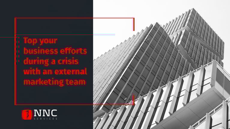 NNC Services external marketing agency