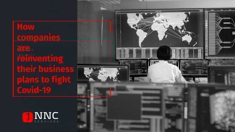 NNC Services solutions to reinvent your business plans in fighting Covid-19