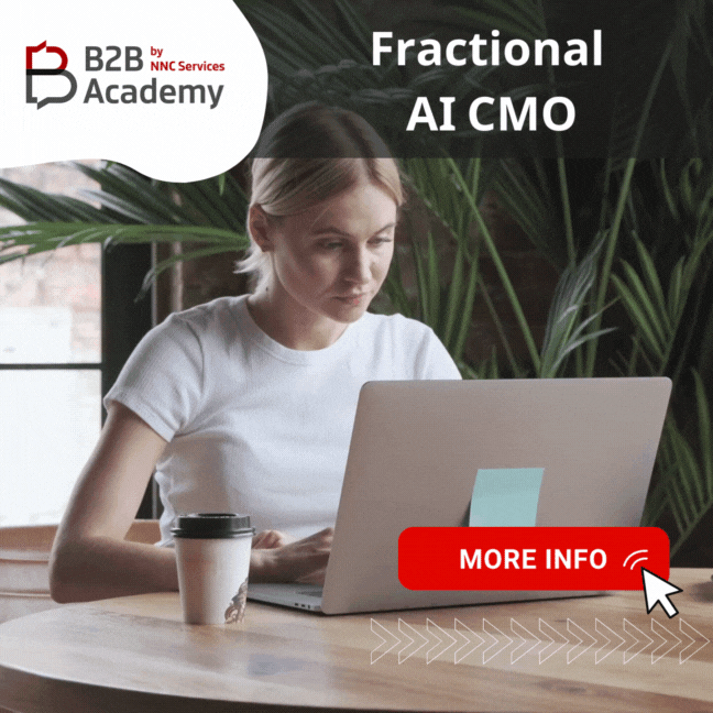Fractional AI CMO