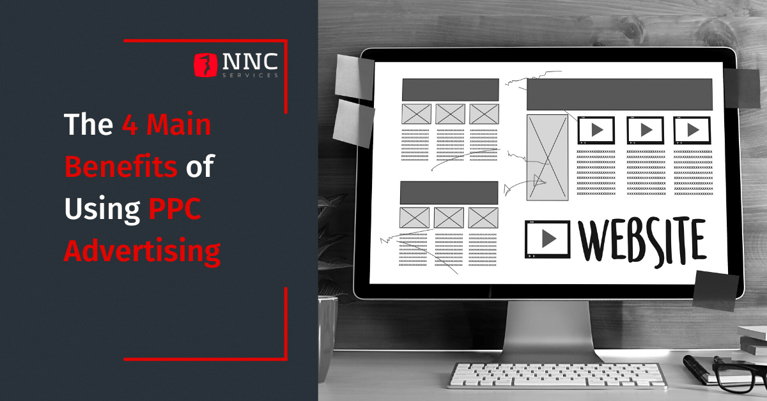 Main Benefits of Using PPC as an effective advertising method
