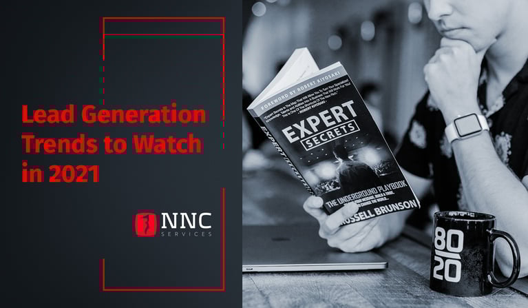 Lead Generation Trends to Watch in 2021