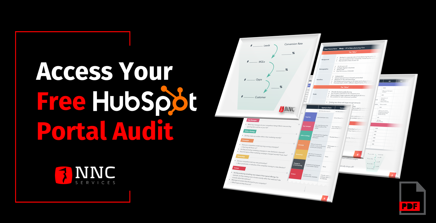 Free-Hubspot-Portal-Marketing-Audit