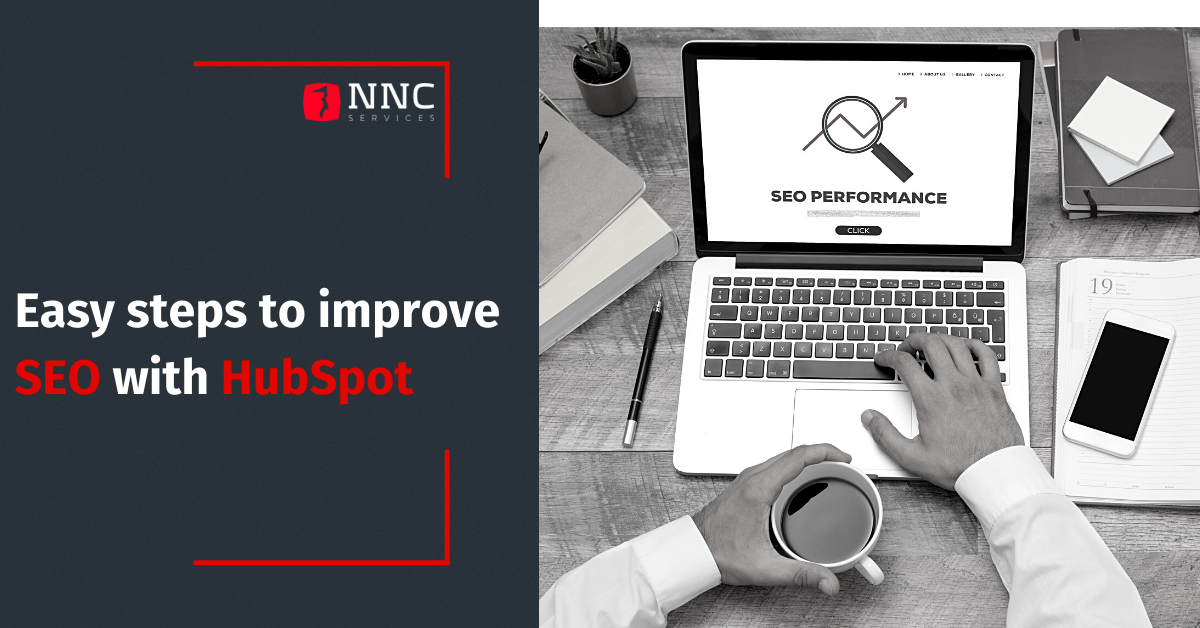 Improve SEO with HubSpot